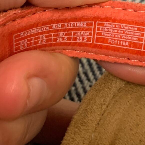 Koolaburra by UGG - Leira Wedge Sandal - Picture 7 of 8